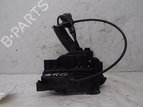Used Rear left lock RENAULT MEGANE III Hatchback (BZ0/1_, B3_) 1.5 dCi (BZ0C) (90 hp) 13833112