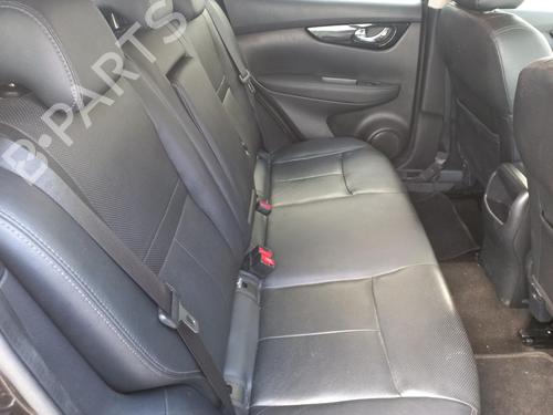 Right rear window switch NISSAN QASHQAI II (J11, J11_) 1.2 DIG-T | BP29195882I28 