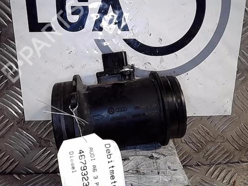 Used Mass air flow sensor AUDI A6 C6 (4F2) 3.0 TDI quattro (225 hp) 13855065
