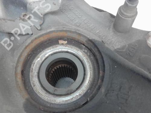 Right rear steering knuckle PORSCHE CAYENNE (9PA) 3.2 | BP15677758M28 