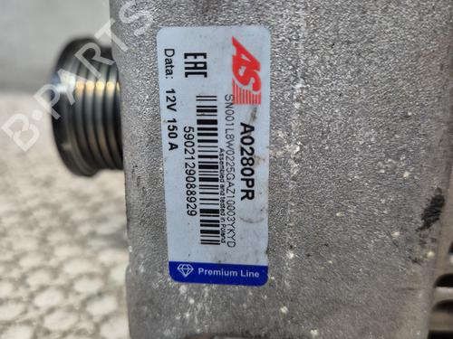 Alternator MINI MINI (R56) Cooper | BP26608205M7