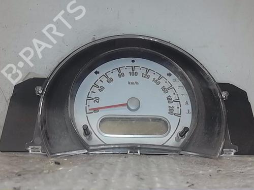 Used Instrument cluster OPEL AGILA (B) (H08) 1.3 CDTI (F68) (75 hp) 21755059