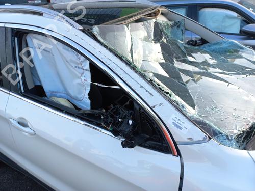 Rear right interior door handle NISSAN QASHQAI II (J11, J11_) 1.5 dCi | BP25125910I16