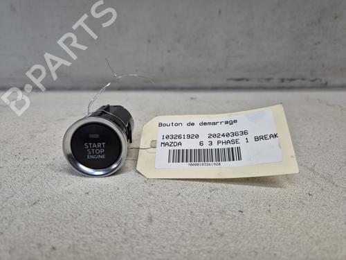 Kombi Kontakt / Stilkkontakt MAZDA 6 Estate (GJ, GL) 2.2 D (GJ2FW, GJ692) (175 hp) 25150048