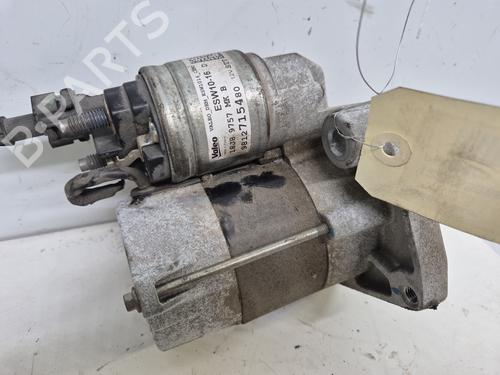 Used Starter Starter PEUGEOT 208 I (CA_, CC_) 1.2 THP 110 (110 hp) 33211049 33211049