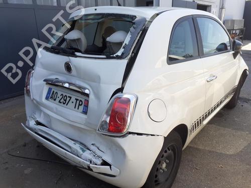 AC compressor FIAT 500 (312_) 1.2 (312AXA1A) | BP13843589M34 