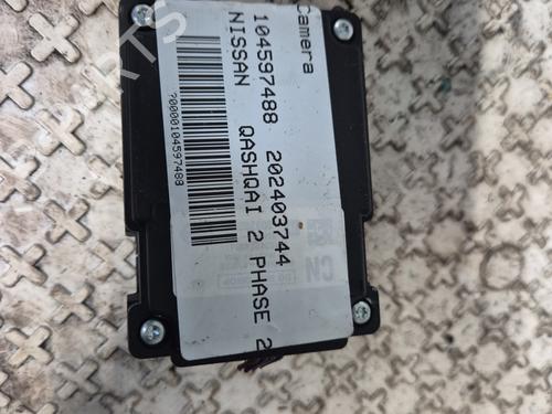 Camera NISSAN QASHQAI II SUV (J11, J11_) 1.5 dCi | BP25125920E14 