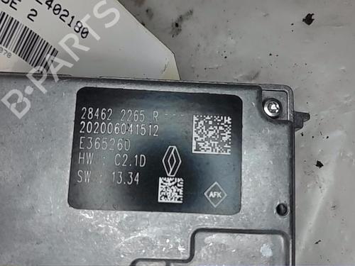 Kamera RENAULT ZOE (BFM_)  | BP19337462E14 