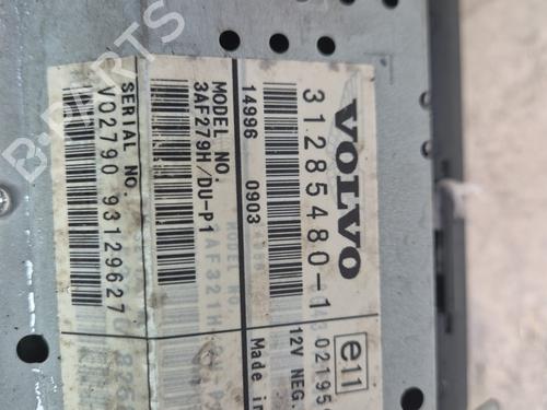 Display monitor VOLVO C70 II Convertible (542) 2.0 D | BP30163963C48