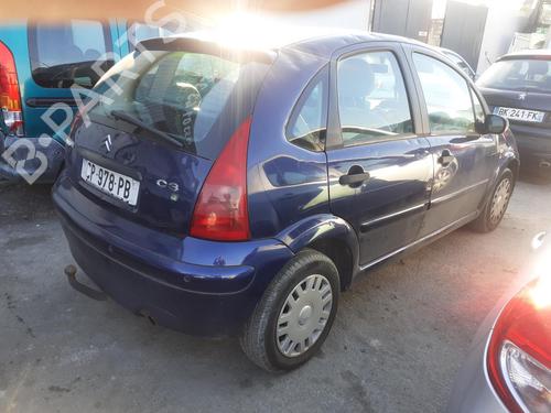 Køler CITROËN C3 I (FC_, FN_)  | BP13832785M31 