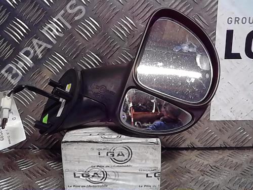 Used Right mirror FIAT MULTIPLA (186_) 1.9 JTD (186AXE1A) (120 hp) 13856897