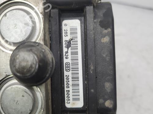 Módulo de ABS RENAULT TRAFIC II Van (FL) 2.0 dCi 115 (FL01, FL0U, FL00, FL0H, FL0M) | BP31692326M43 - Image 3