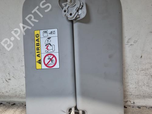 Left sun visor KIA SPORTAGE IV (QL, QLE) 1.6 GDI | BP27926352I1 