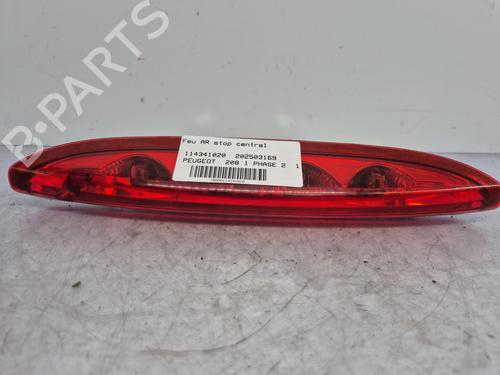 third-brake-light-peugeot-208-i-ca_-cc_-2012-2013-2014-2015-2016-2017-2018-2019-2020-2021-32290944 main image