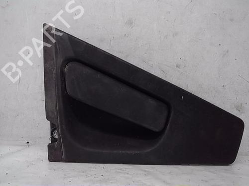 Used Rear left exterior door handle RENAULT CLIO IV (BH_) 1.5 dCi 90 (90 hp) 13841418