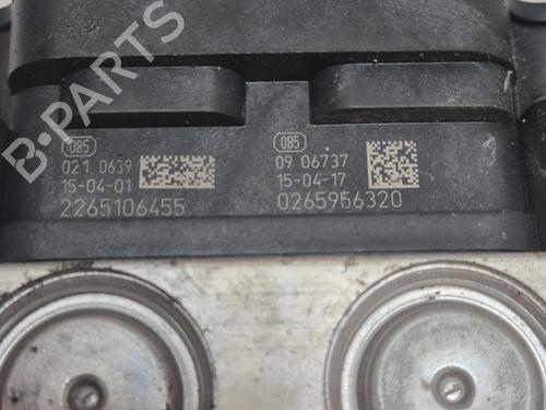 ABS pump RENAULT TWINGO III (BCM_, BCA_) 0.9 TCe 90 (BCM9, BCM2) | BP39038744M43 - Image 3