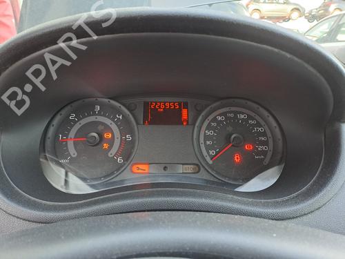 Right taillight RENAULT CLIO III (BR0/1, CR0/1) 1.5 dCi (C/BR0G, C/BR1G) | BP25450777C35 