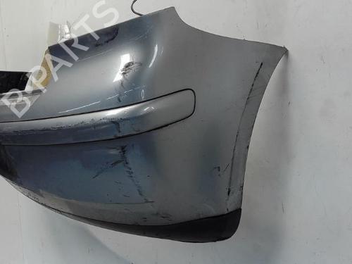 Used Rear bumper VW POLO (9N_, 9A_) 1.4 TDI (70 hp) 15898660