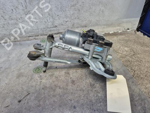 Used Front wiper motor PEUGEOT 3008 I MPV (0U_) 1.6 HDi (114 hp) 29845969