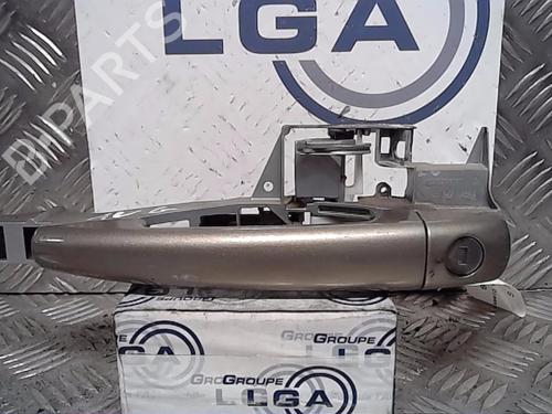 Used Front left exterior door handle CITROËN C3 I (FC_, FN_) [2002-2013]  13860779