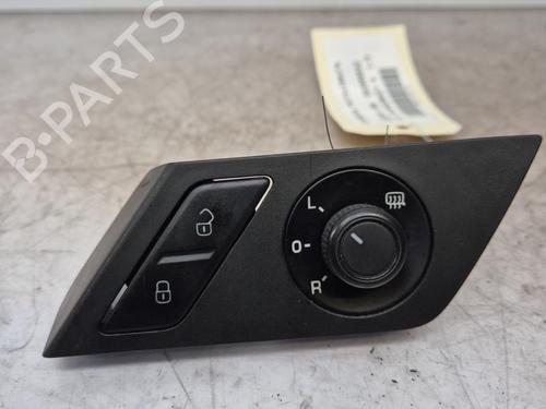 Comando specchietti VW CADDY IV MPV (SAB, SAJ) [2015-2020]  33211011