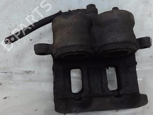 Used Right front brake caliper MITSUBISHI PAJERO III Canvas Top (V6_W, V7_W) 2.5 TDi (V64W, V74W) (115 hp) 21060387