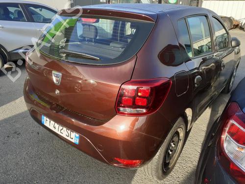 Starter DACIA SANDERO II TCe 90 (B8M1, B8MA, B8AC) | BP13850926M8 