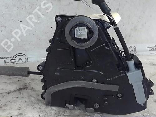 Used Rear left lock RENAULT CAPTUR II (HF_) Blue dCi 115 (HFAD) (116 hp) 18102606