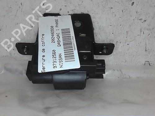 Tailgate lock NISSAN QASHQAI / QASHQAI +2 I (J10, NJ10, JJ10E) 1.5 dCi | BP23099564C101 
