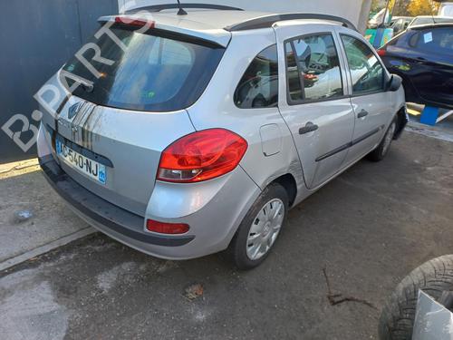 Fuel flap RENAULT CLIO III Grandtour (KR0/1_)  | BP16404867C131