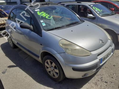Right headlight CITROËN C3 Pluriel (HB_) 1.4 HDi | BP13845971C29 