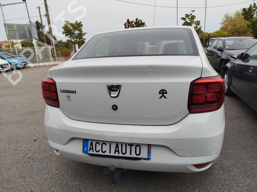 Headlight switch DACIA LOGAN II 1.0 SCe 75 | BP31283416I24  - Image 9