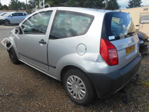 Fuel flap CITROËN C2 (JM_) 1.1 | BP13851245C131 
