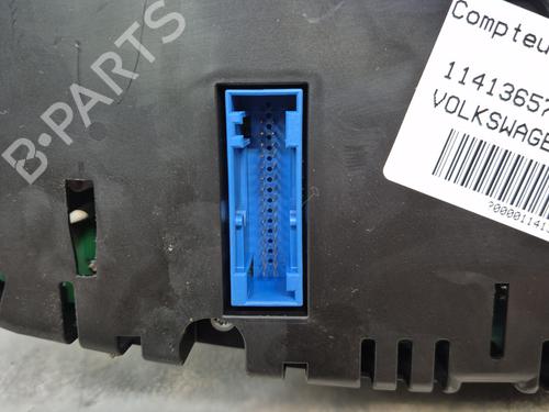 Instrument cluster VW TIGUAN (5N_) 2.0 TDI | BP29739383C47