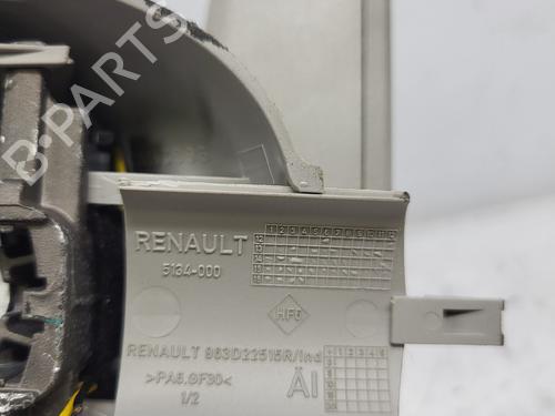 Rear mirror RENAULT CAPTUR I (J5_, H5_) 0.9 TCe 90 | BP36344000I6 - Image 4