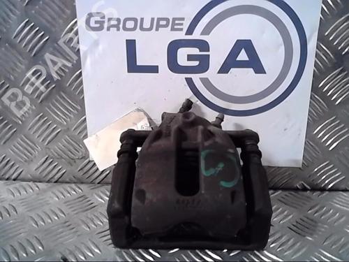 Used Left front brake caliper RENAULT CLIO III (BR0/1, CR0/1) 1.5 dCi (88 hp) 14521074