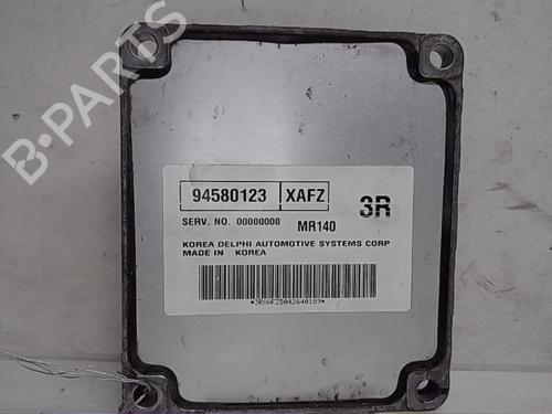 Engine control unit (ECU) CHEVROLET NUBIRA Saloon 1.8 | BP13843047M57 
