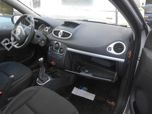 Fuel flap RENAULT CLIO III (BR0/1, CR0/1)  | BP25207551C131