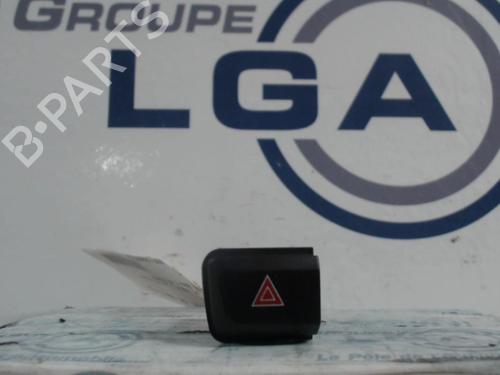 Used Warning switch PEUGEOT 208 I (CA_, CC_) 1.6 HDi (92 hp) 13868862