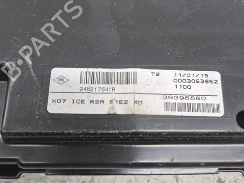 Used Instrument cluster Instrument cluster 37480014 37480014