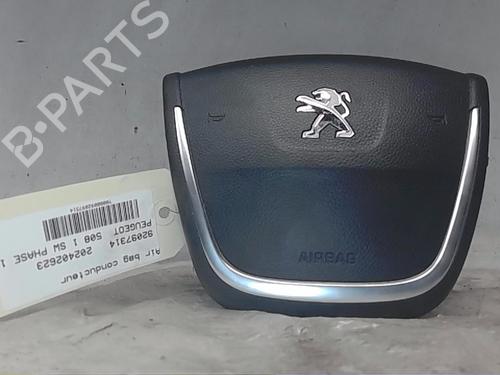 Driver airbag PEUGEOT 508 SW I (8E_) 2.0 HDi RXH Hybrid4 | BP19773785C9 