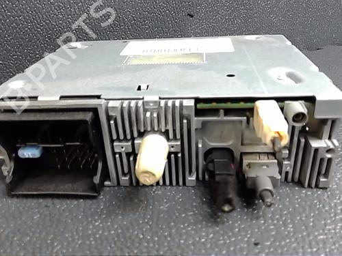 Used Radio PEUGEOT 208 I (CA_, CC_) 1.6 HDi (92 hp) 22940243