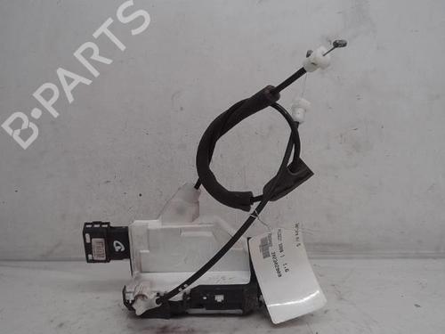 Front left lock PEUGEOT 3008 I MPV (0U_) 1.6 HDi | BP15489288C98 