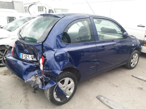 Left front door NISSAN MICRA III (K12) 1.2 16V | BP13864340C2 