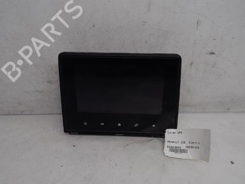 Multifunctionele display RENAULT ZOE (BFM_) [2012-2025]  13830418