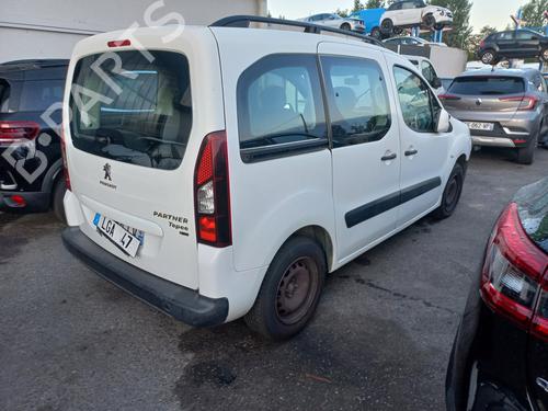Radio PEUGEOT PARTNER Tepee 1.6 HDi 90 | BP34254929E6  - Image 10