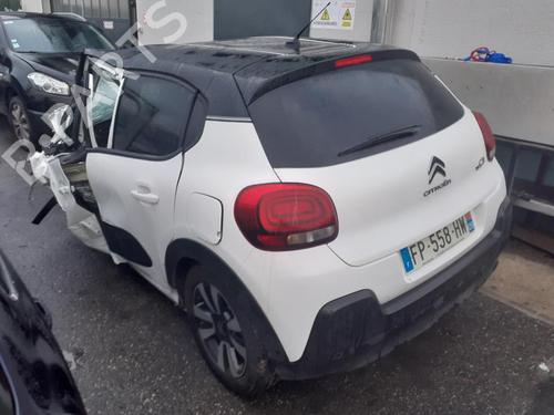 Fuel flap CITROËN C3 III (SX) 1.2 THP 110 (SXHNPS, SXHNZT, SXHNZ6) | BP13850471C131 