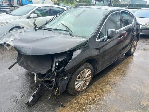 Brugte CITROËN DS4 (NX_) 1.6 HDi 115 4959233