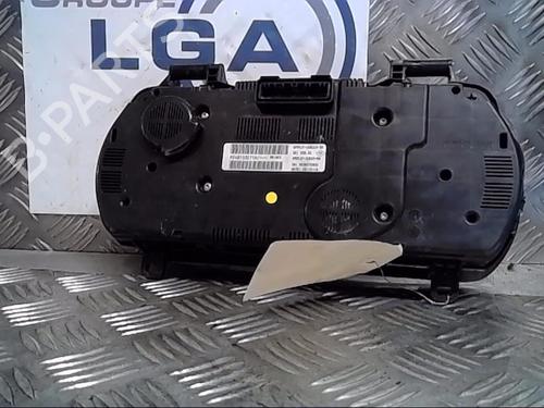 Instrument cluster RENAULT KADJAR (HA_, HL_) 1.5 BLUE dCi 115 (HLA6) | BP13864277C47 
