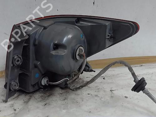 Used Left taillight CHEVROLET CRUZE (J300) [2009-2025]  18898173